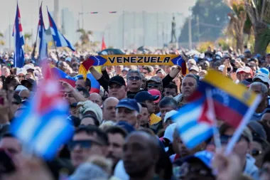 El ‘Donroe Doctrina’ de Trump: ¿Renacimiento del Imperialismo en América Latina?
