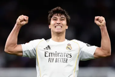 Gonzalo García y la generación que revive el espíritu de La Fábrica en el Real Madrid