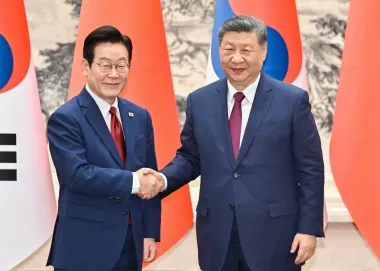China, Corea del Sur y un delicado equilibrio asiático: entre misiles, comercio y diplomacia regional