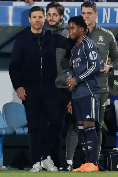 Endrick, Carlo Ancelotti y el arte de tomar decisiones sabias en el fútbol