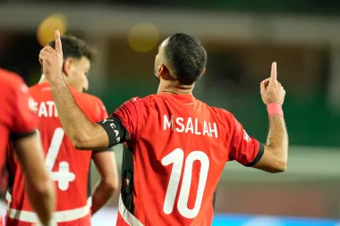 Egipto y Salah avanzan en la Copa Africana con épica victoria sobre Benín