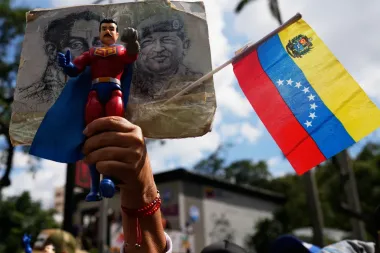 ¿Quién manda en Venezuela? El colapso del chavismo, la captura de Maduro y el nuevo tablero geopolítico latinoamericano