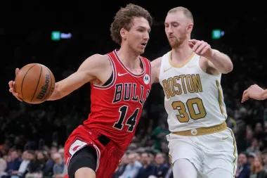 Boston y Detroit brillan mientras los Knicks y los Bulls caen: ¿Cambio de guardia en el Este?