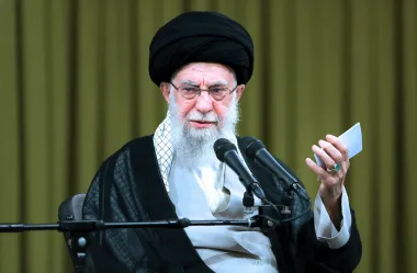 Irán en llamas: Protestas, represión y el incierto papel de Estados Unidos