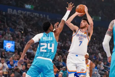 Oklahoma City Thunder: ¿Exceso de expectativas o prueba de carácter?