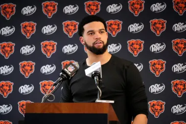 Revolución silenciosa en la NFL: Cambios clave en Ravens, Lions y Bears, ¿nuevo orden en la conferencia?