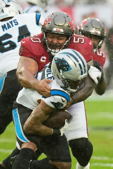 Carolina Panthers: ¿Podrán reavivar su ataque terrestre a tiempo para los playoffs?