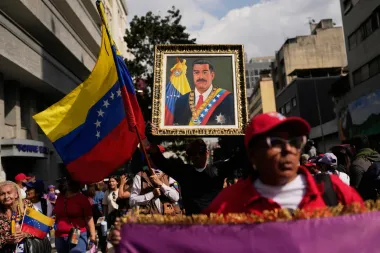 Venezuela, Ucrania y el ajedrez global de las esferas de influencia: ¿acuerdo tácito o nueva Guerra Fría?
