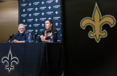 Saints renacen con Tyler Shough y Kellen Moore: ¿se avecina una nueva era en Nueva Orleans?