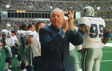 Jerry Jones y el eterno sueño del Super Bowl: ¿Puede aún rescatar a los Cowboys?