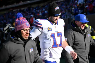 Josh Allen, la mente obsesiva detrás del resurgir de los Bills en playoffs
