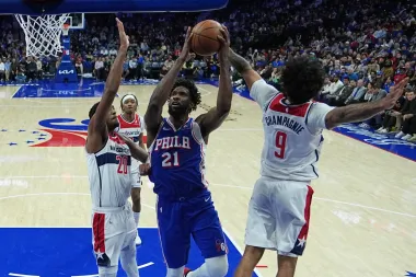 Victor Wembanyama, Joel Embiid e Isaiah Stewart: Tres Gigantes que Marcan la Agenda de la NBA en 2026