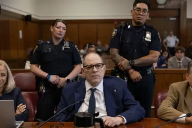 El caso Harvey Weinstein: un retrato de justicia, poder y la erosión de los jurados