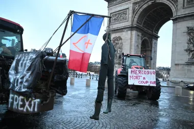 Protestas en Irán: El estallido social que desafía a la teocracia