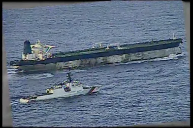 Tensiones en alta mar: La incautación del petrolero ruso y el nuevo pulso entre EE. UU. y Rusia