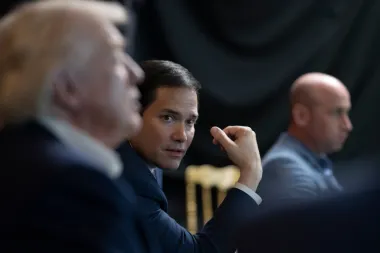 Marco Rubio y la Doctrina Venezuela: ¿Arquitecto de una nueva era de intervención estadounidense?