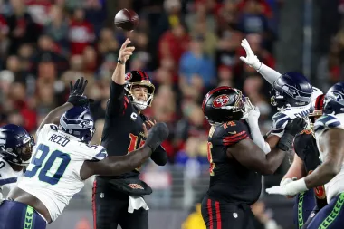 Brock Purdy: De 'Mr. Irrelevante' a ícono de los 49ers y candidato a MVP