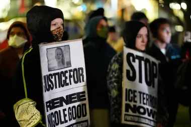 Un disparo en la nieve: el caso de Renee Good y las peligrosas decisiones policiales