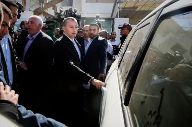 Nickolay Mladenov: El pacificador búlgaro llamado a transformar Gaza