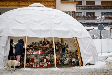 El fuego en Crans-Montana: tragedia, negligencia y las heridas de una celebración que terminó en duelo nacional