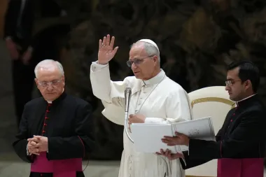 El Papa Leo XIV denuncia el retorno de la guerra como instrumento de poder global