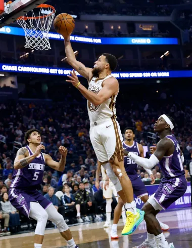 Curry, Durant y Booker: Una noche estelar que redefine la temporada de la NBA
