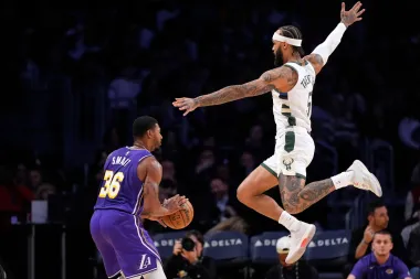 Giannis, Durant y el espectáculo de la NBA: Una noche donde las estrellas brillaron (pero no todas ganaron)