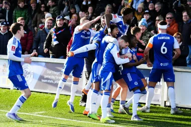 Magia de Copa: La gesta histórica del Macclesfield contra Crystal Palace