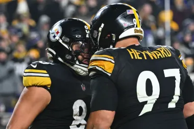 Cam Heyward: El alma eterna de los Steelers que aún sueña con la gloria