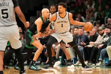 Victor Wembanyama lidera la remontada de los Spurs y confirma su estatus de fenómeno en la NBA