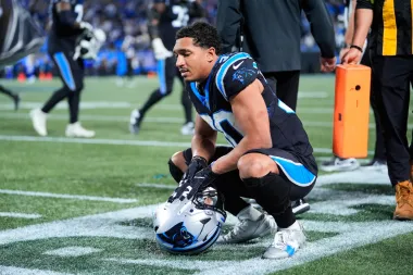 Panthers peleando con garra: de desahuciados a dignos contendientes en los playoffs de la NFL