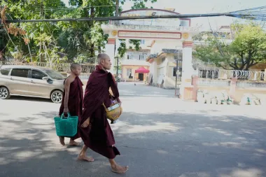 Elecciones en Myanmar: Entre la represión y la legitimación del poder militar