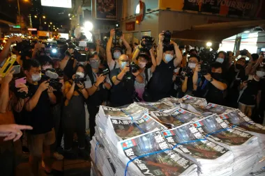 Hong Kong y la libertad de prensa: Crónica de una censura anunciada