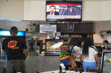 Venezolanos en EE.UU.: La caída de Maduro entre la esperanza y la incertidumbre migratoria