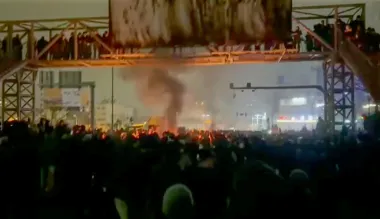 Irán arde: protestas, represión brutal y el juego político de Estados Unidos