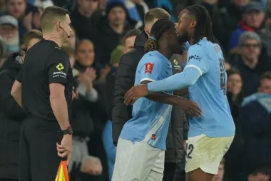 Antoine Semenyo y la polémica nueva regla que beneficia a Manchester City
