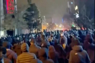 Irán al borde del colapso: entre protestas masivas, aislamiento global e incertidumbre política
