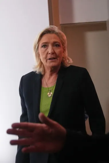 Marine Le Pen y su juicio por malversación: ¿una bomba judicial contra la extrema derecha francesa?