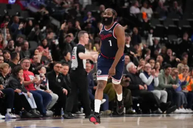 James Harden sigue haciendo historia y los Clippers sueñan en grande