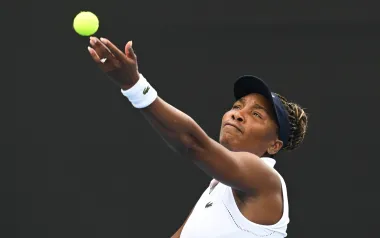 Venus Williams: La grandeza que resiste al paso del tiempo