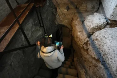 La Casa de los Grifos: una joya romana perdida que ahora puedes visitar sin moverte de casa
