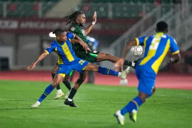 Alex Iwobi: El Cerebro Silencioso que Impulsa a Nigeria en la Copa Africana de Naciones