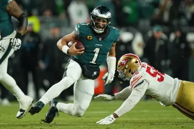 Los dilemas de tres aspirantes al Super Bowl: Eagles, 49ers y Bills frente al caos de lesiones y decisiones cruciales