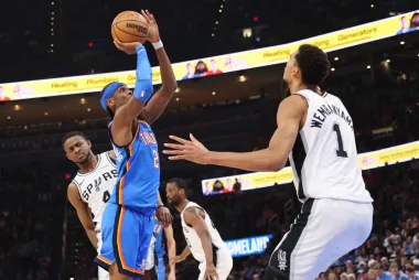 Shai Gilgeous-Alexander y el renacer del Thunder: ¿Otra temporada de campeonato en el horizonte?
