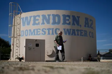 Arizona y su crisis del agua: ¿puede un nuevo plan frenar la sequía permanente?