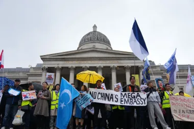 Aprobación de la megaembajada china en Londres: ¿diplomacia o caballo de Troya?