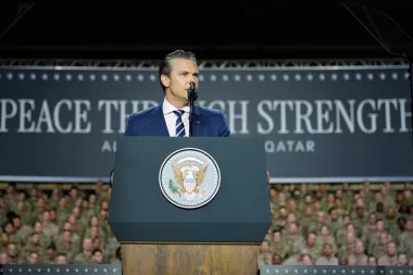 El rompecabezas geopolítico entre EE.UU., Irán y Qatar: ¿Juego de poder, disuasión o provocación?
