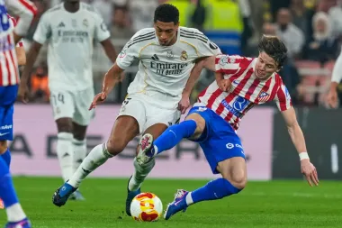 Conor Gallagher: de Londres a Madrid y de vuelta, la apuesta de Tottenham para el Mundial 2026
