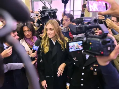 Chiara Ferragni absuelta: el juicio que sacudió al mundo de los influencers