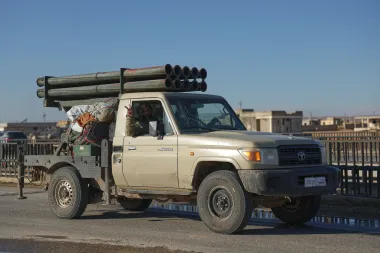 Siria al borde del abismo: la escalada militar entre Damasco y las fuerzas kurdas reaviva los temores de una nueva guerra total